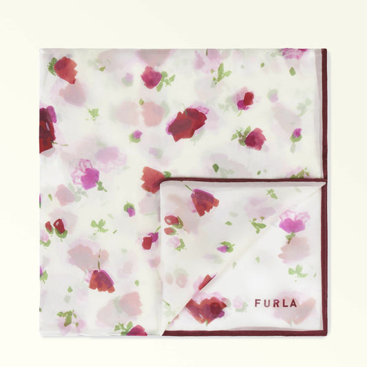 Scarf Ribes G PRIMAVERA - Furla Accessories