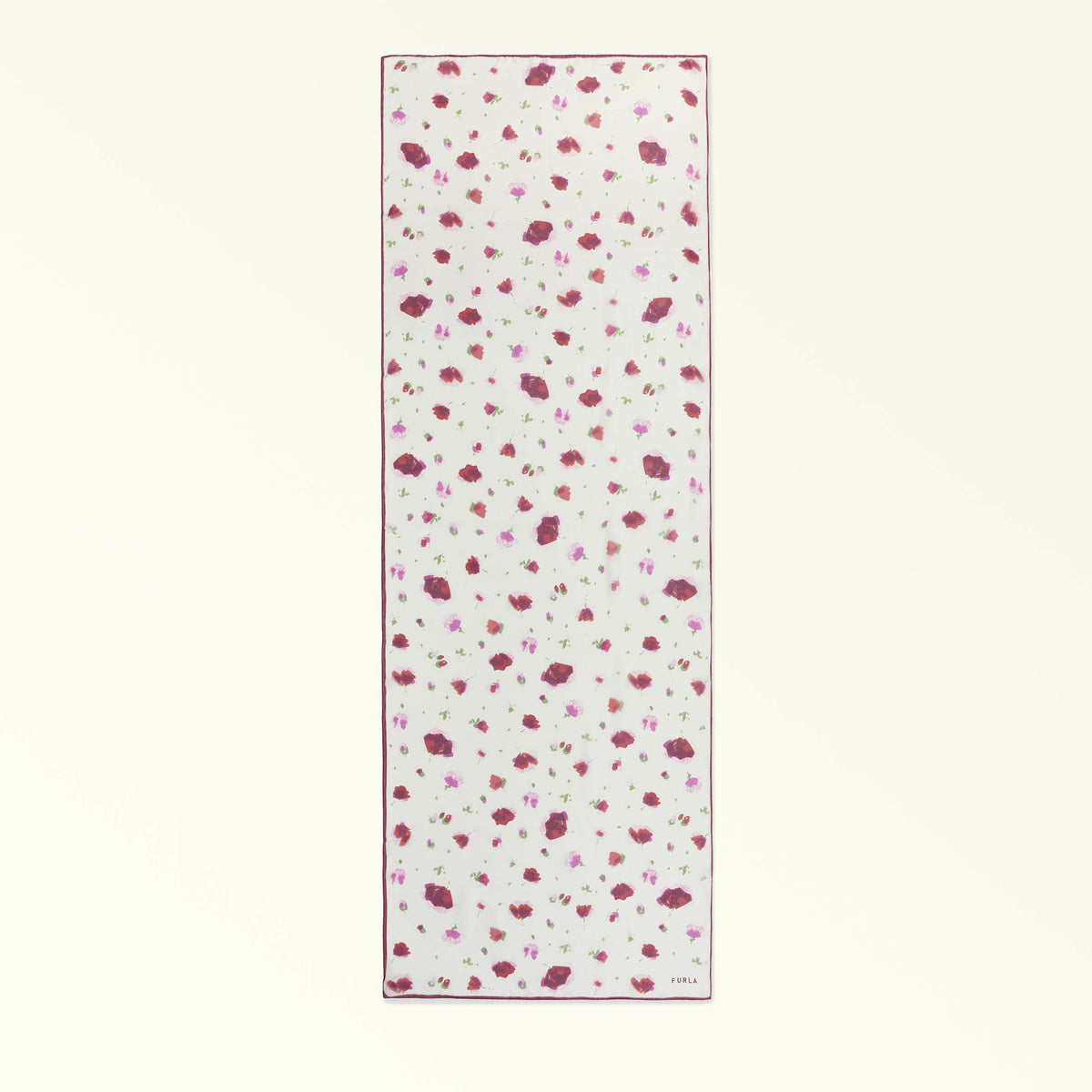 Scarf Ribes G PRIMAVERA - Furla Accessories