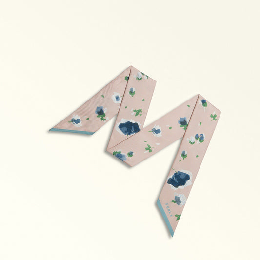 Scarf Toni Denim METROPOLIS - Furla Accessories