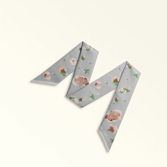 Scarf Toni Cenere METROPOLIS - Furla Accessories