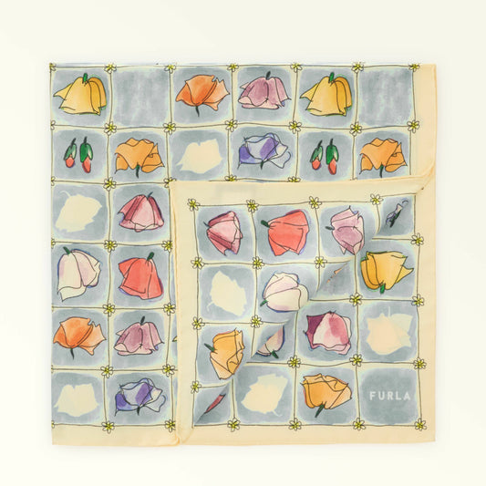 Scarf Toni Nuvola PRIMULA - Furla Accessories