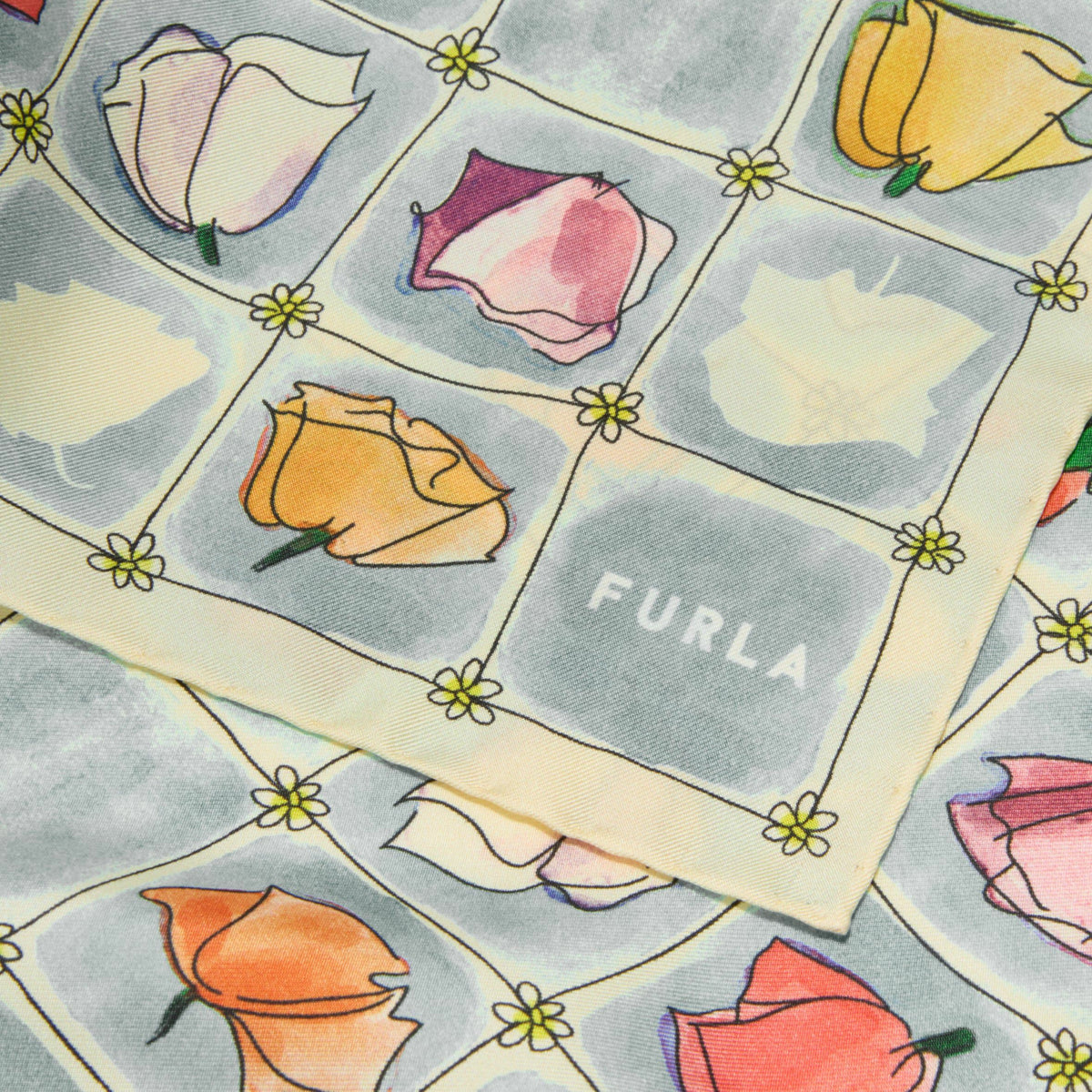 Scarf Toni Nuvola PRIMULA - Furla Accessories