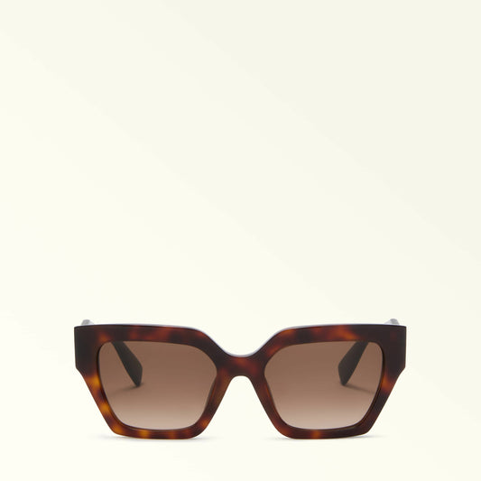 Sunglasses  Havana+nero - Furla Accessories
