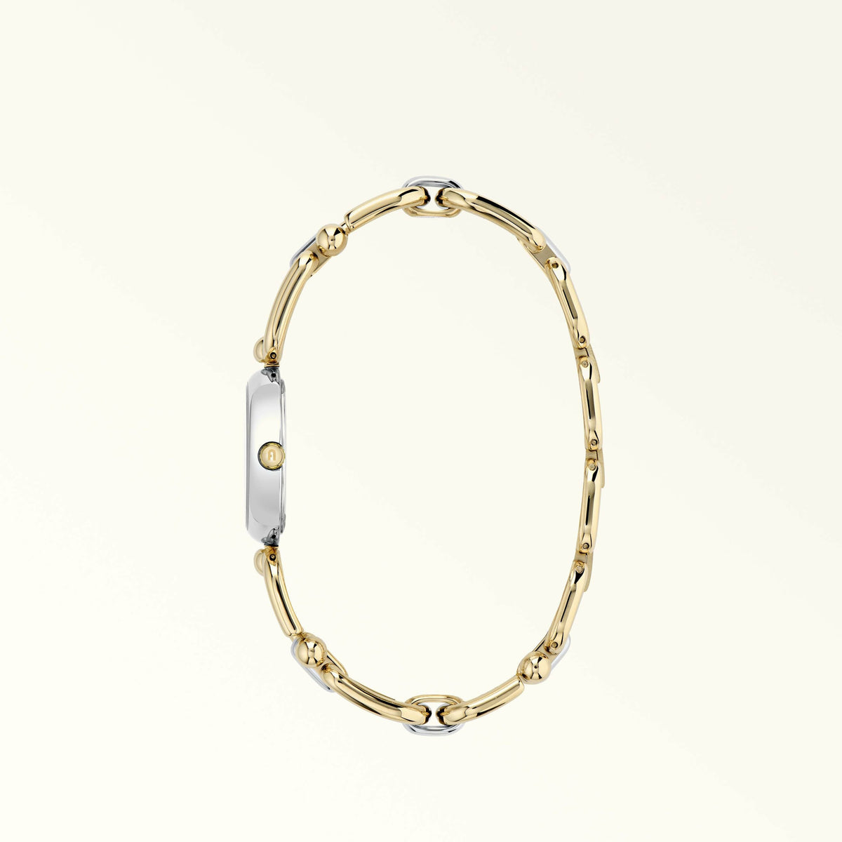 Watches Color Argento+color Oro MIANUVOLA ROUND - Furla Accessories