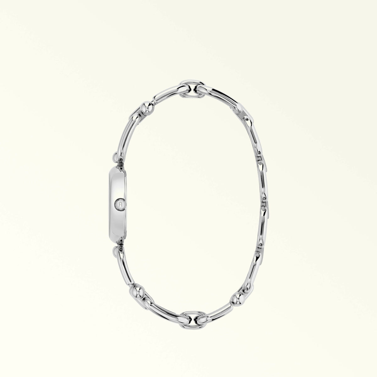 Watches Color Argento MIANUVOLA ROUND - Furla Accessories