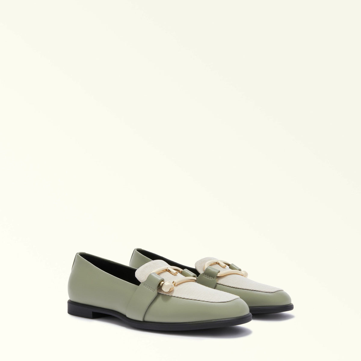 Shoes Ecru'+agave B NUVOLA - Furla Accessories