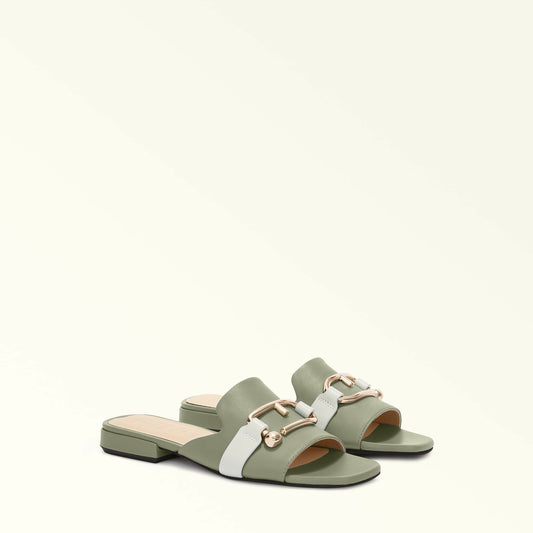 Shoes Agave B+marshmallow NUVOLA - Furla Accessories