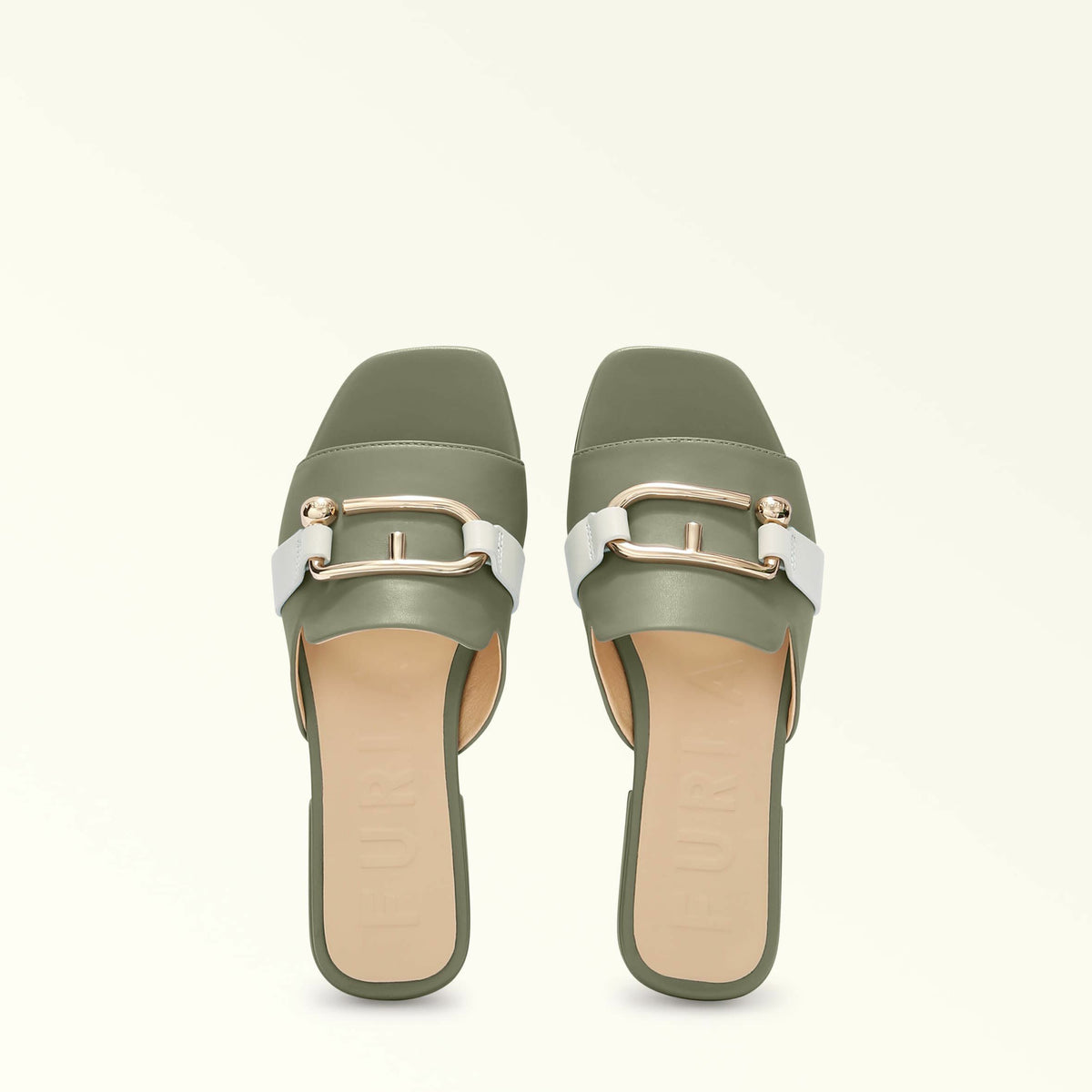 Shoes Agave B+marshmallow NUVOLA - Furla Accessories