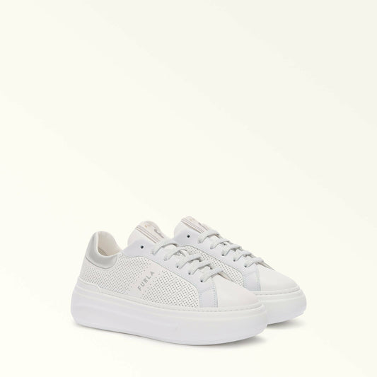 Shoes Talco H+color Silver SPORT - Furla Accessories