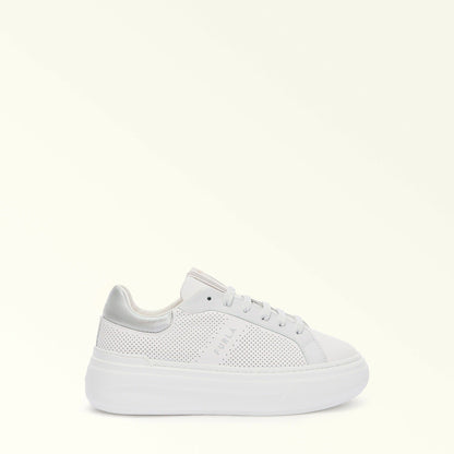 Shoes Talco H+color Silver SPORT - Furla Accessories