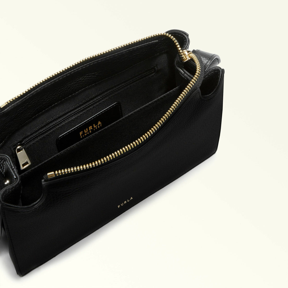 Crossbody Nero NUVOLA - Furla Bags