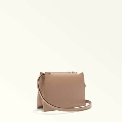 Crossbody Greige NUVOLA - Furla Bags