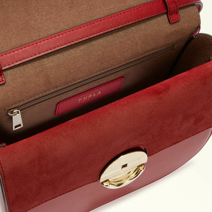 Crossbody Rosso Veneziano SFERA - Furla Bags