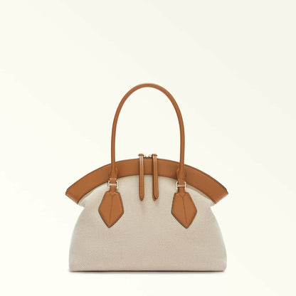 Totes Naturale+brandy ERICA - Furla Bags