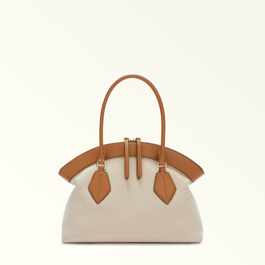 Totes Naturale+brandy ERICA - Furla Bags