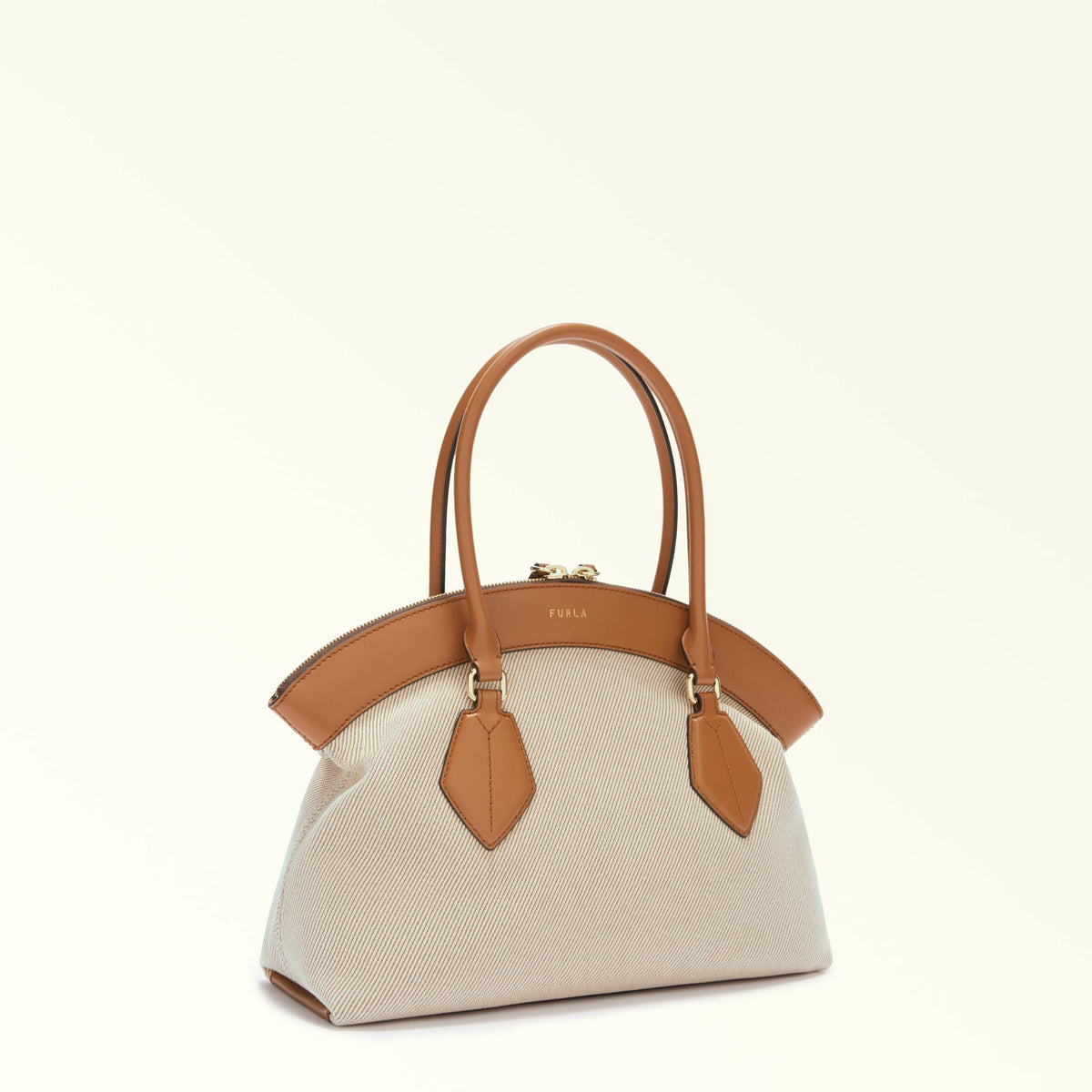 Totes Naturale+brandy ERICA - Furla Bags
