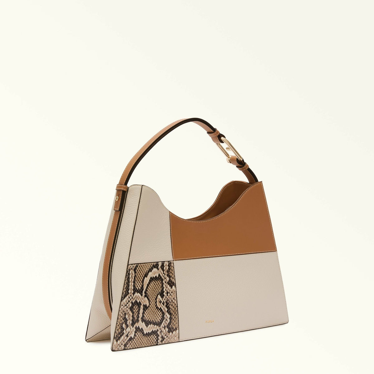 Shoulder Bag Toni Brandy NUVOLA - Furla Bags