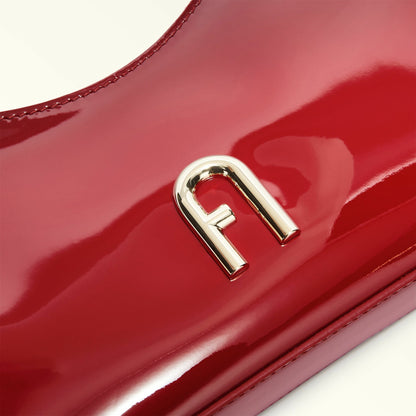Shoulder Bag Rosso DIAMANTE - Furla Bags