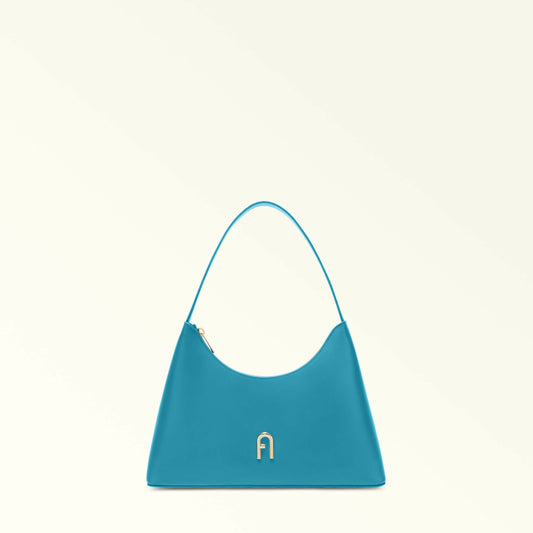 Shoulder Bag Turchese A DIAMANTE - Furla Bags