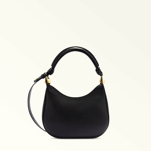 Shoulder Bag Nero SFERA - Furla Bags