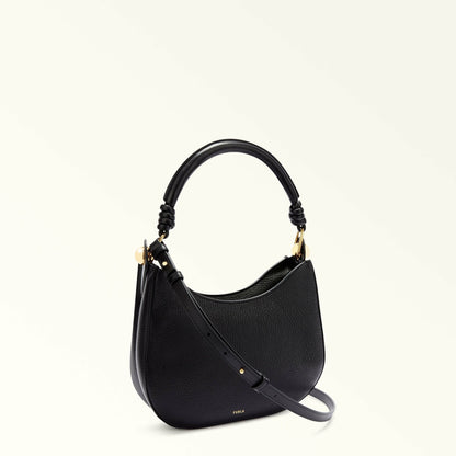 Shoulder Bag Nero SFERA - Furla Bags
