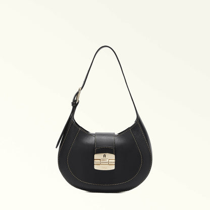 Shoulder Bag Nero CLUB 2 - Furla Bags