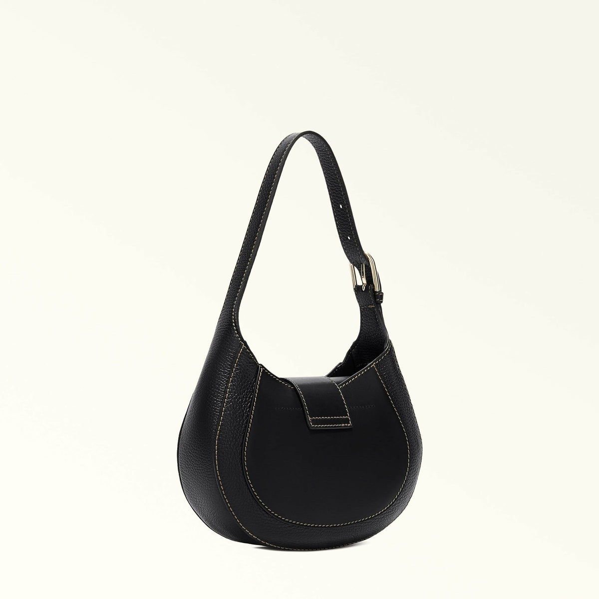 Shoulder Bag Nero CLUB 2 - Furla Bags