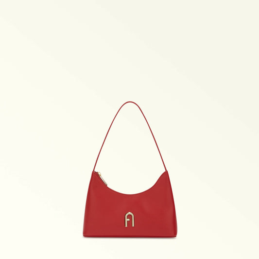 Shoulder Bag Rosso Veneziano DIAMANTE - Furla Bags