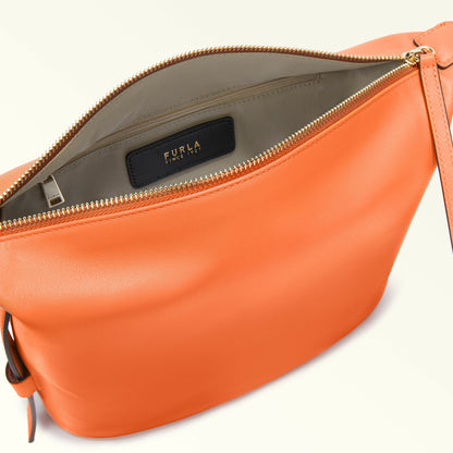 Shoulder Bag Paprika NUVOLA - Furla Bags
