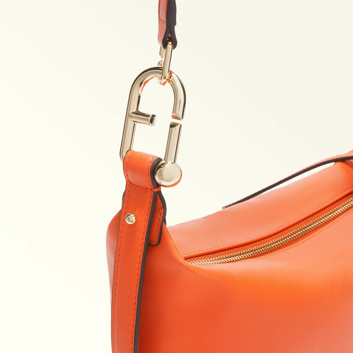 Shoulder Bag Paprika NUVOLA - Furla Bags