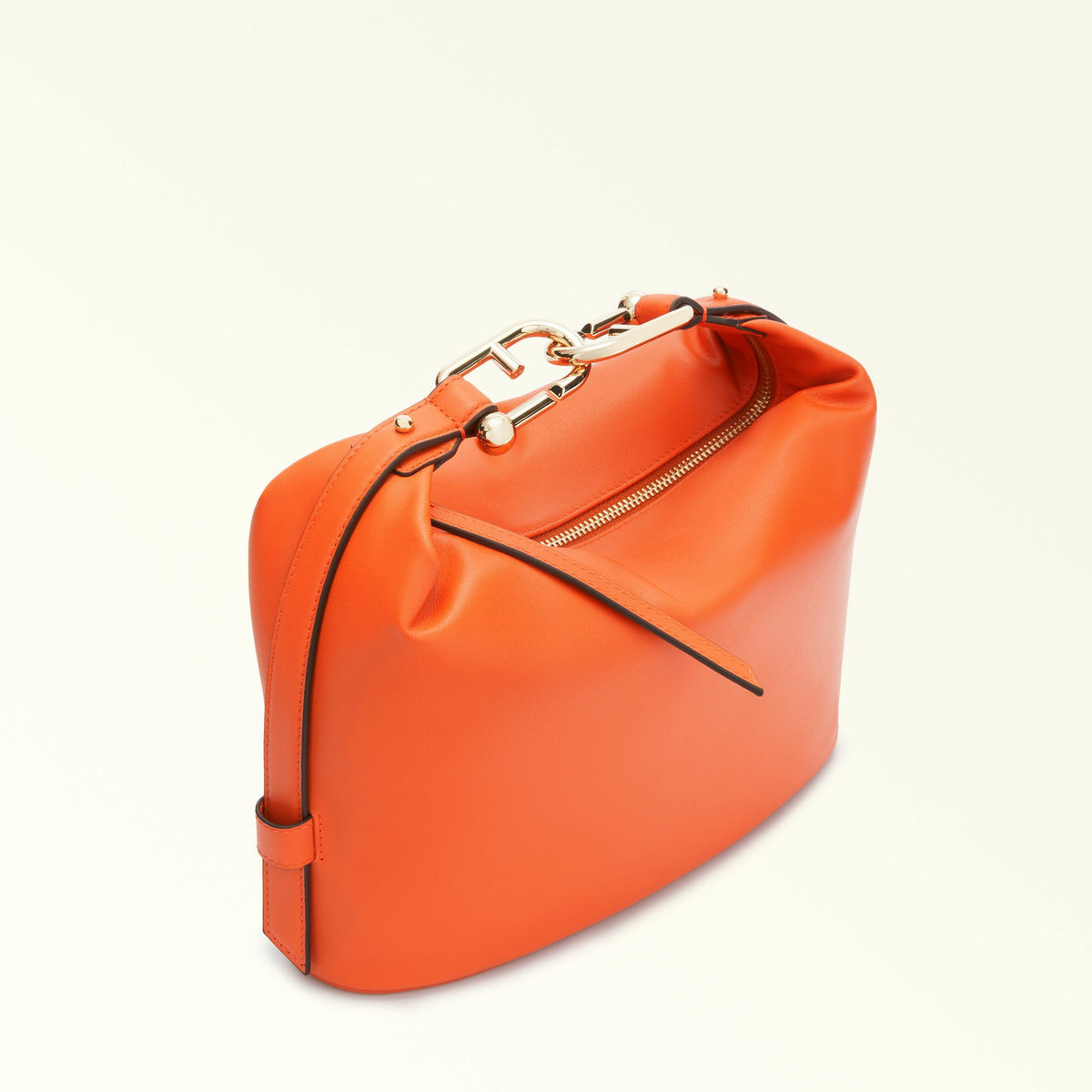 Shoulder Bag Paprika NUVOLA - Furla Bags