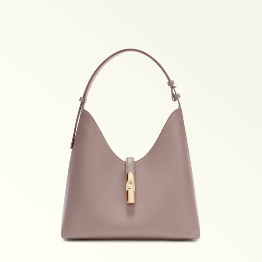 Shoulder Bag Mauve GOCCIA - Furla Bags