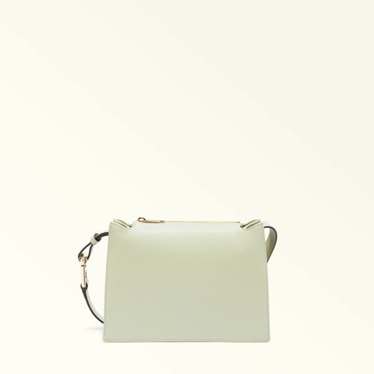 Top Handle Light Salvia NUVOLA - Furla Bags