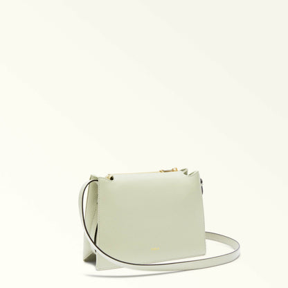 Top Handle Light Salvia NUVOLA - Furla Bags