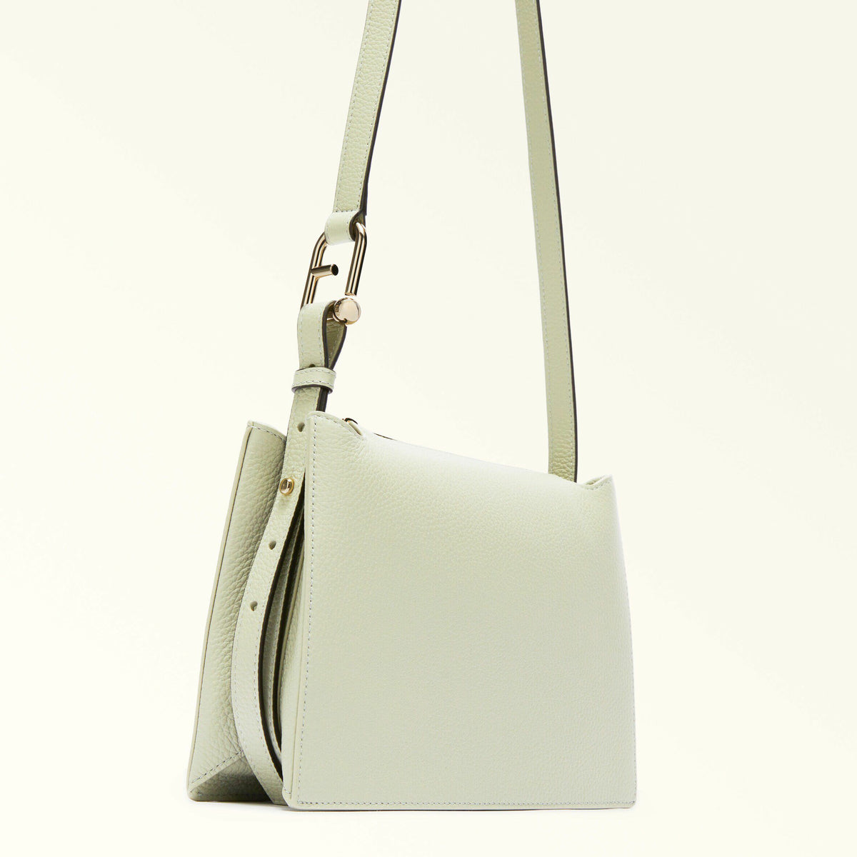 Top Handle Light Salvia NUVOLA - Furla Bags