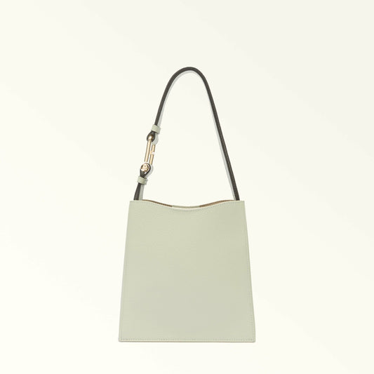 Top Handle Light Salvia NUVOLA - Furla Bags