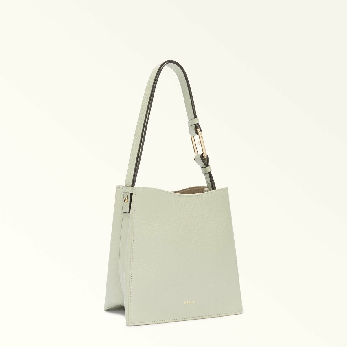 Top Handle Light Salvia NUVOLA - Furla Bags