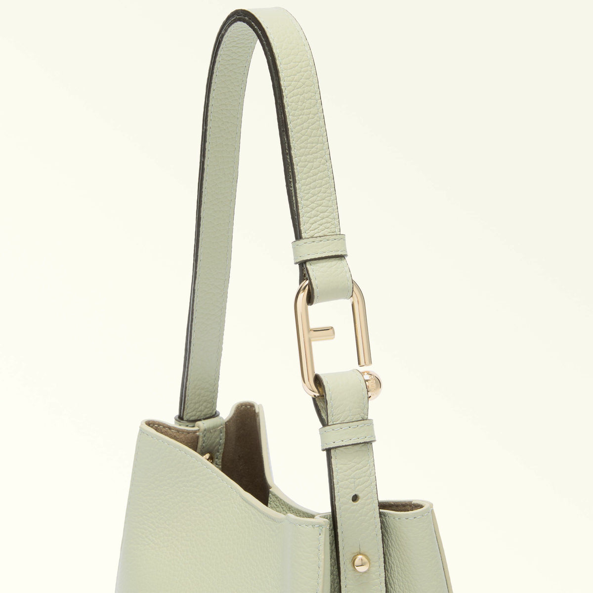 Top Handle Light Salvia NUVOLA - Furla Bags