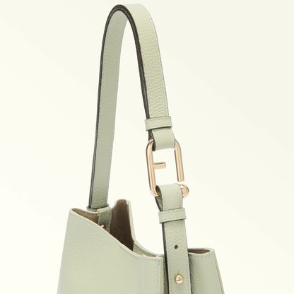 Top Handle Light Salvia NUVOLA - Furla Bags