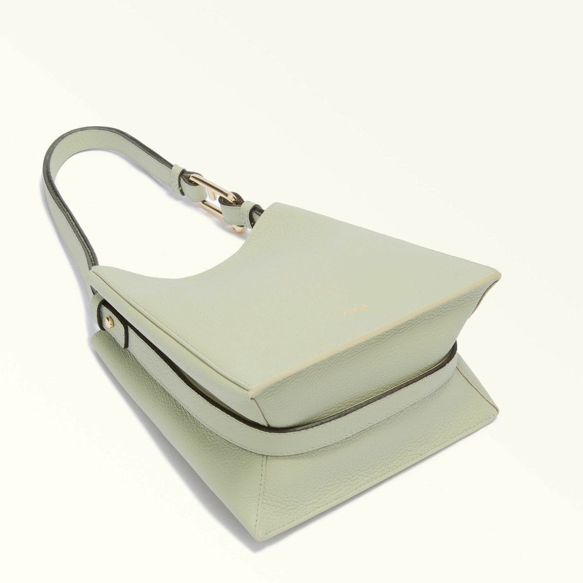 Top Handle Light Salvia NUVOLA - Furla Bags