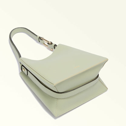 Top Handle Light Salvia NUVOLA - Furla Bags
