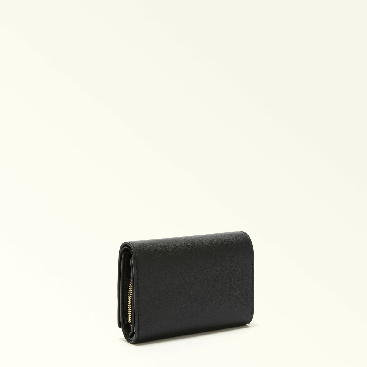 Compact Wallet Nero NUVOLA - Furla Wallets