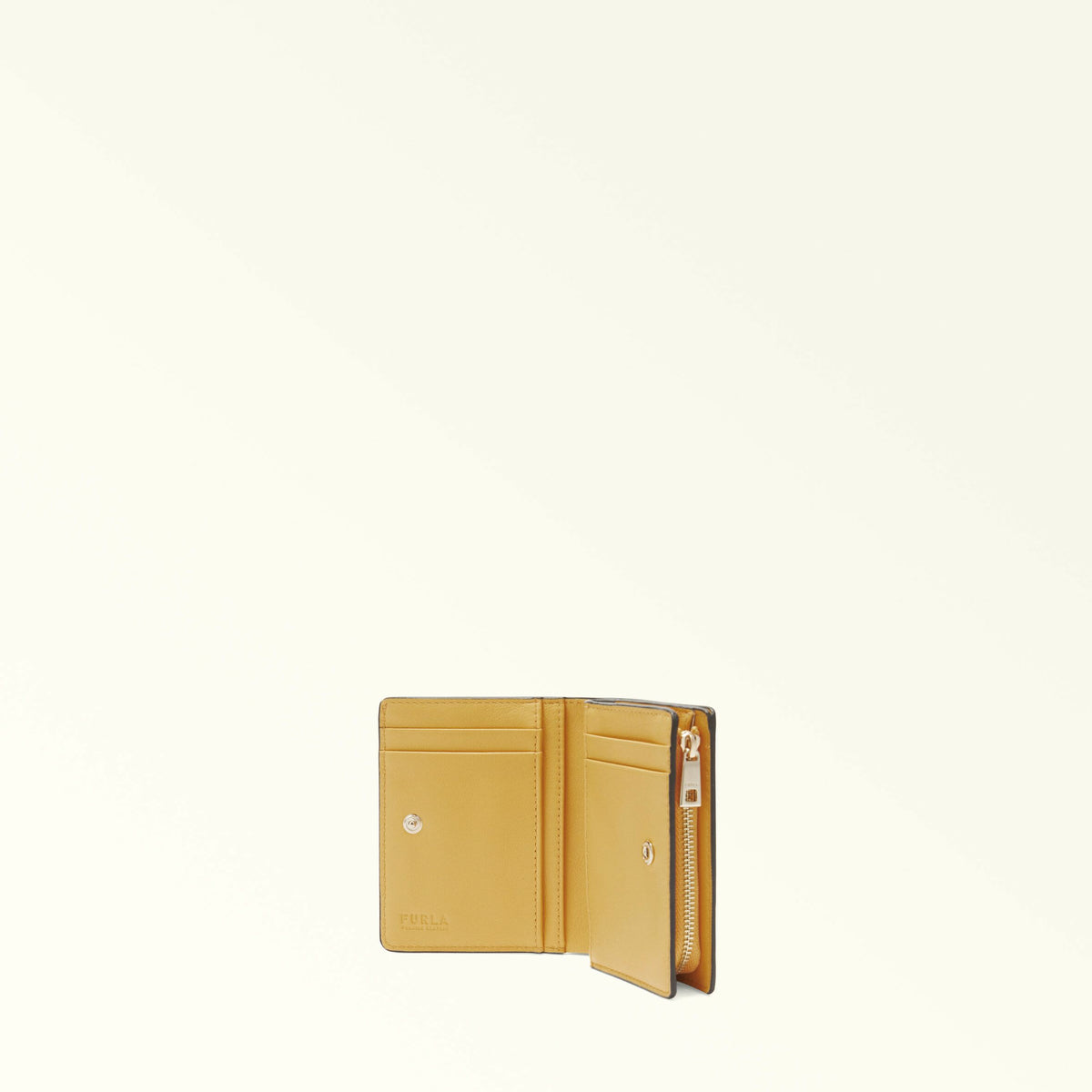 Compact Wallet Crema CAMELIA - Furla Wallets