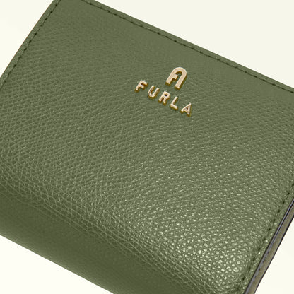 Compact Wallet Oliva+light Salvia Int. - Furla Wallets