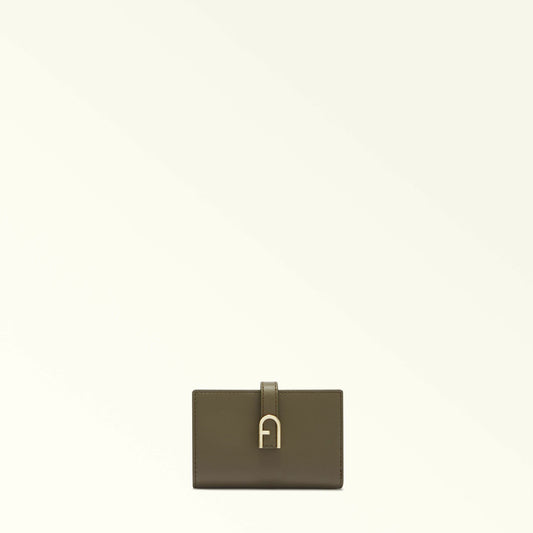 Compact Wallet Sage FLOW - Furla Wallets