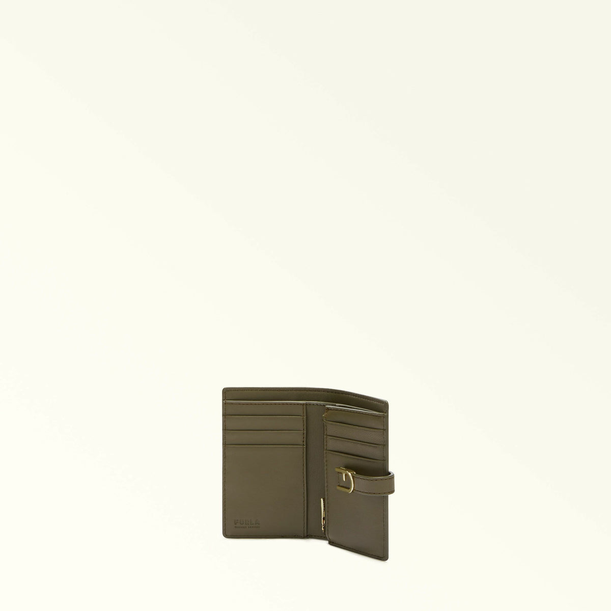 Compact Wallet Sage FLOW - Furla Wallets