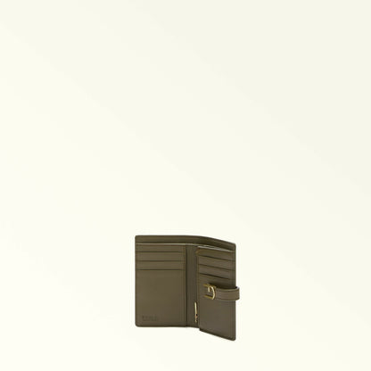 Compact Wallet Sage FLOW - Furla Wallets