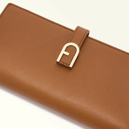 Compact Wallet Brandy FLOW - Furla Wallets