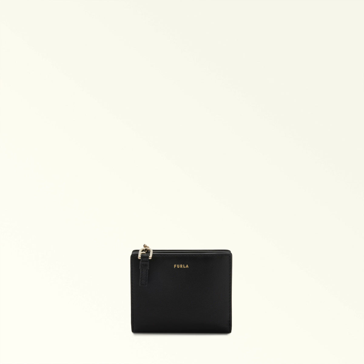 Compact Wallet Nero NUVOLA - Furla Wallets