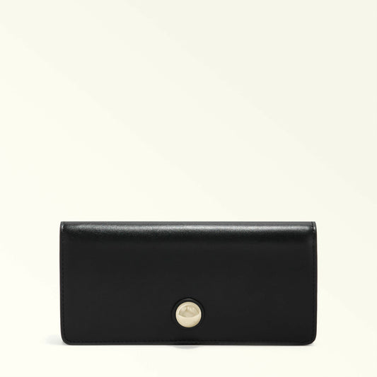 Compact Wallet Nero SFERA - Furla Wallets